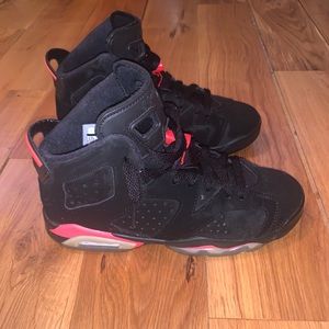 Jordan 6 Retro Infrared size 5.5